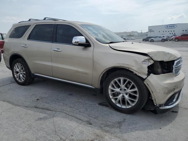 Photo 4 from auction – 2014 DODGE DURANGO CI with VIN 1C4SDJET1EC594397