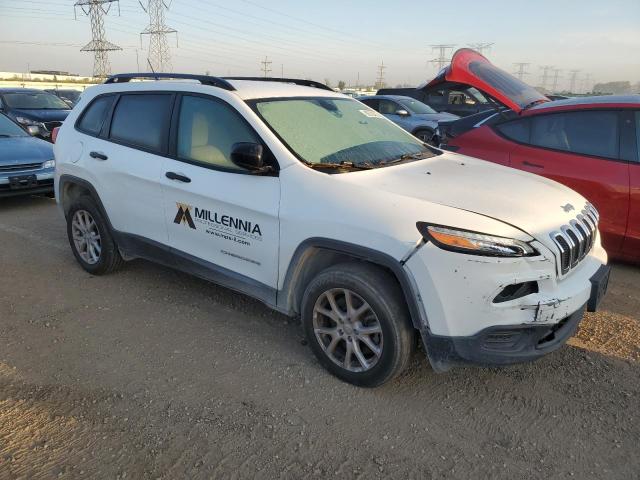 Photo 4 from auction – 2017 JEEP CHEROKEE S with VIN 1C4PJLAB1HW644242