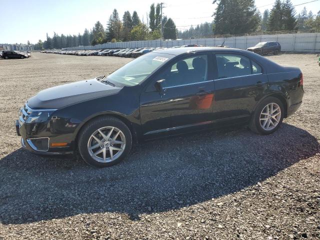 FORD FUSION SEL 2012 with VIN 3FAHP0CG9CR238902 - Photo from auction