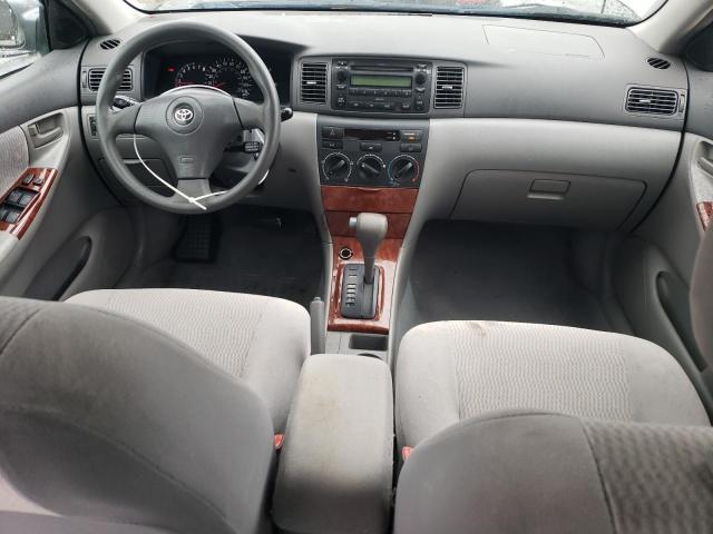 Photo 8 from auction – 2005 TOYOTA COROLLA CE with VIN 2T1BR30E35C398975