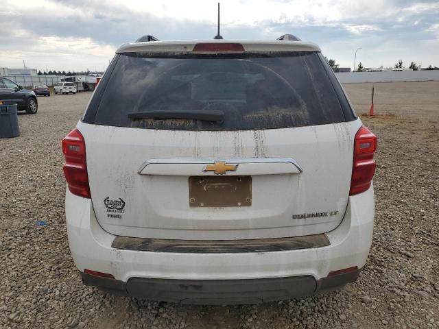 Photo 6 from auction – 2016 CHEVROLET EQUINOX LT with VIN 2GNFLFEKXG6113400