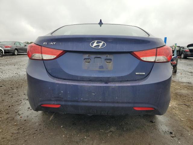 Photo 6 from auction – 2011 HYUNDAI ELANTRA GL with VIN 5NPDH4AE5BH006362