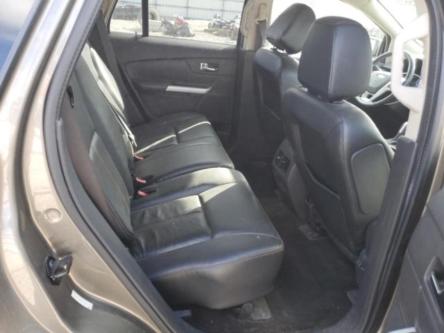 Photo 10 from auction – 2014 FORD EDGE SEL with VIN 2FMDK4JC0EBB75846