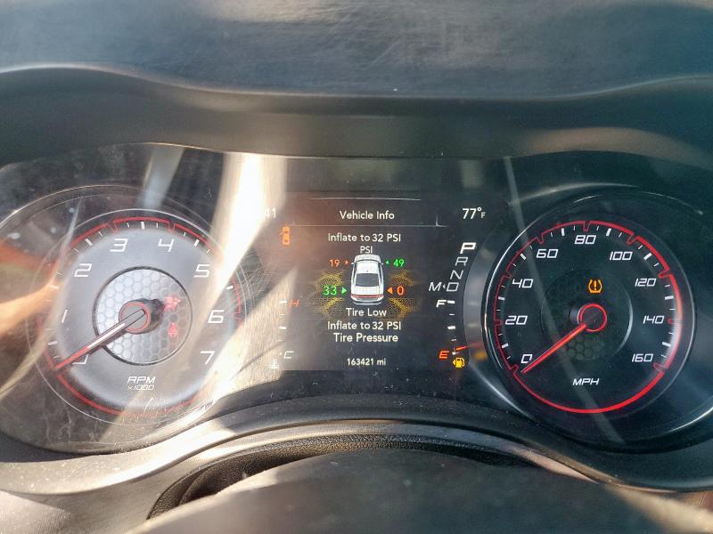 Photo 9 from auction – 2018 DODGE CHARGER R/ with VIN 2C3CDXCT3JH193312