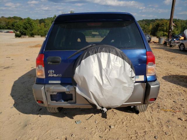 Photo 6 from auction – 2003 TOYOTA RAV4 with VIN JTEGH20V430118440