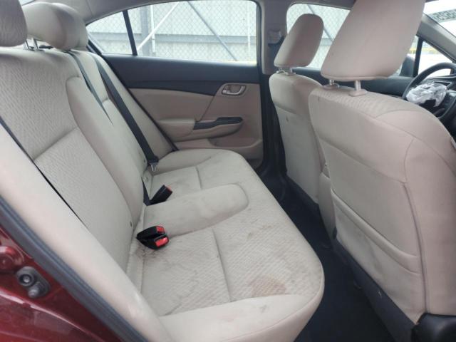 Zdjęcie 10 z aukcji – 2014 HONDA CIVIC LX z VIN 19XFB2F5XEE083812