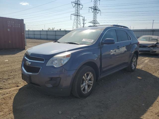 CHEVROLET EQUINOX LT 2013 with VIN 2GNALDEK2D6282336 - Photo from auction