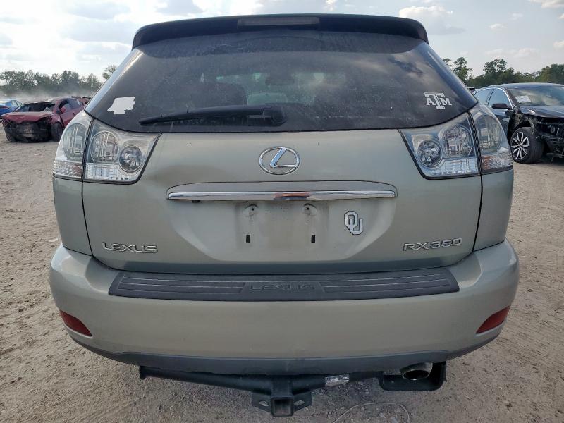 Photo 6 from auction – 2009 LEXUS RX 350 with VIN 2T2GK31U89C077323