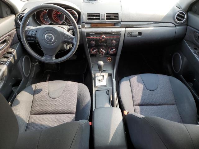 Photo 8 from auction – 2009 MAZDA 3 S with VIN JM1BK343791206352