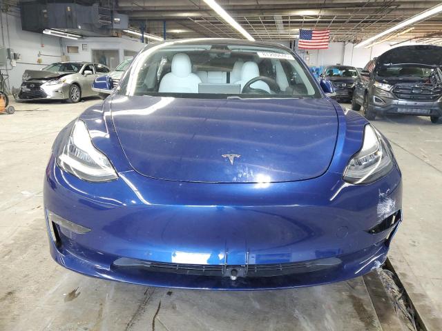 Photo 5 from auction – 2018 TESLA MODEL 3 with VIN 5YJ3E1EB2JF074246