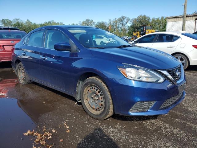 Photo 4 from auction – 2017 NISSAN SENTRA S with VIN 3N1AB7AP0HY385180