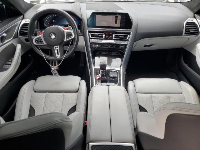 Photo 8 from auction – 2022 BMW M8 with VIN WBSGV0C02NCJ55174
