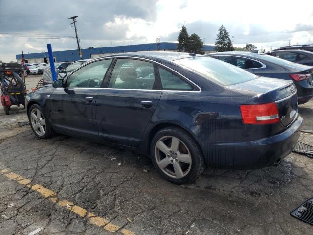 Photo 2 from auction – 2008 AUDI A6 3.2 QUA with VIN WAUDH74F48N113169