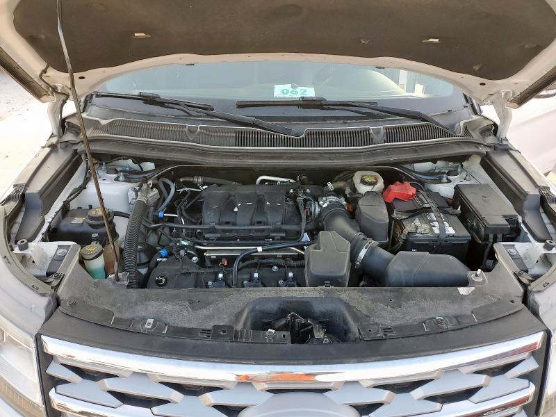 Photo 12 from auction – 2018 FORD EXPLORER L with VIN 1FM5K7F84JGA27650