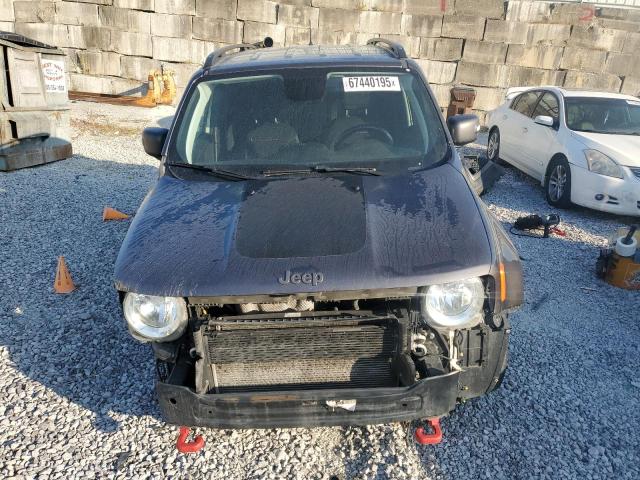 Photo 5 from auction – 2018 JEEP RENEGADE TRAILHAWK with VIN ZACCJBCB9JPH05281