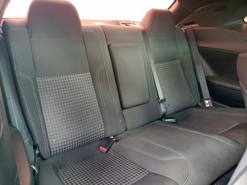 Photo 10 from auction – 2017 DODGE CHALLENGER with VIN 2C3CDZAG0HH550652