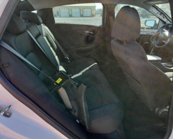 Photo 10 from auction – 2024 CHEVROLET MALIBU LT with VIN 1G1ZD5ST4RF174012
