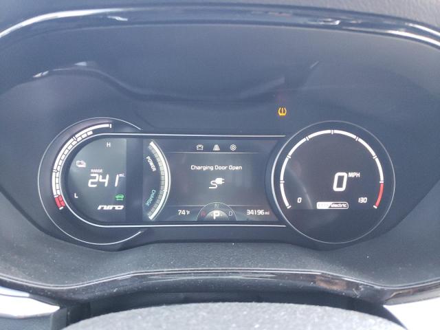 Photo 9 from auction – 2022 KIA NIRO S with VIN KNDCC3LG1N5160607