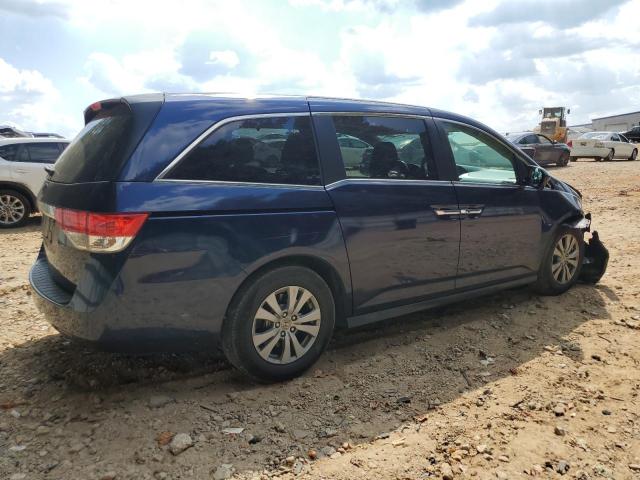 Photo 3 from auction – 2015 HONDA ODYSSEY EXL with VIN 5FNRL5H65FB053243