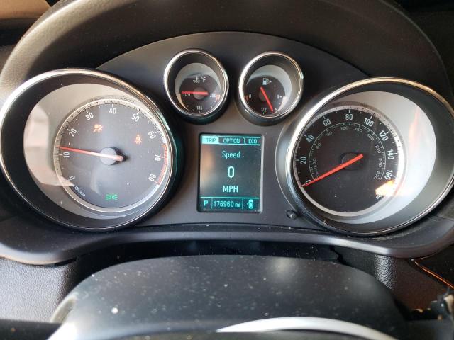 Zdjęcie 9 z aukcji – 2013 BUICK REGAL PREMIUM z VIN 2G4GS5EV7D9139625