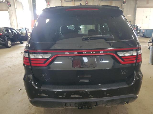 Photo 6 from auction – 2022 DODGE DURANGO PU with VIN 1C4RDJFGXNC137040
