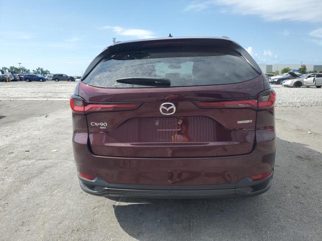 Photo 6 from auction – 2025 MAZDA CX-90 PREM with VIN JM3KKCHD6S1219853