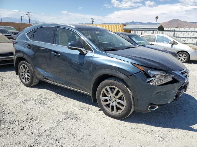 Photo 4 from auction – 2015 LEXUS NX 200T with VIN JTJYARBZ0F2012000