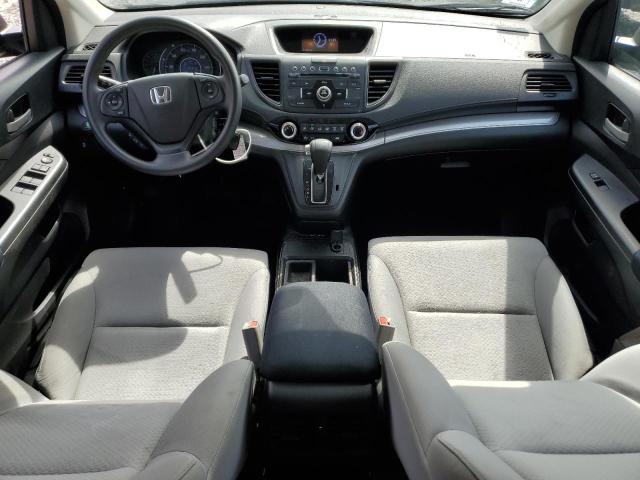 Photo 8 from auction – 2015 HONDA CR-V LX with VIN 5J6RM4H39FL094186