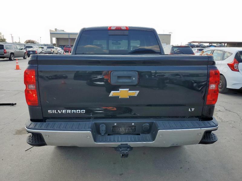 Photo 6 from auction – 2018 CHEVROLET SILVERADO with VIN 3GCPCREC8JG411060