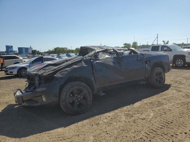 RAM 1500 SPORT 2018 with VIN 1C6RR7MT2JS251593 - Photo from auction