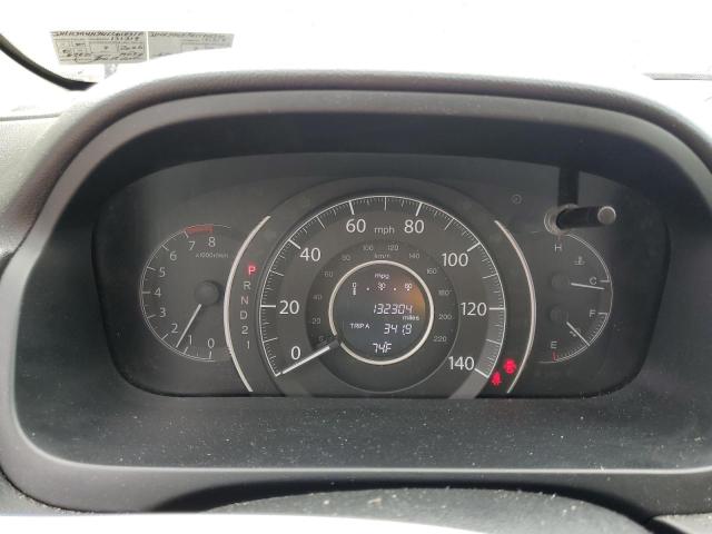 Photo 9 from auction – 2012 HONDA CR-V EXL with VIN JHLRM4H74CC012310