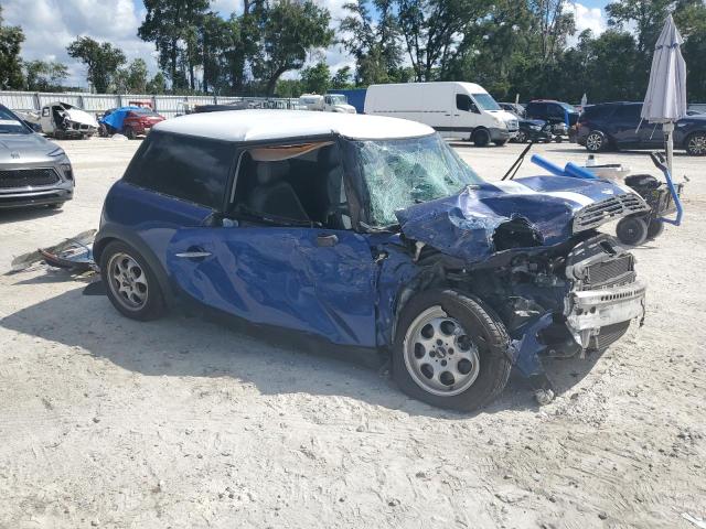 Photo 4 from auction – 2003 MINI COOPER with VIN WMWRC33483TC47915