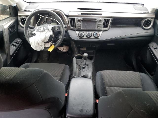 Photo 8 from auction – 2015 TOYOTA RAV4 LE with VIN JTMBFREV4FJ022490