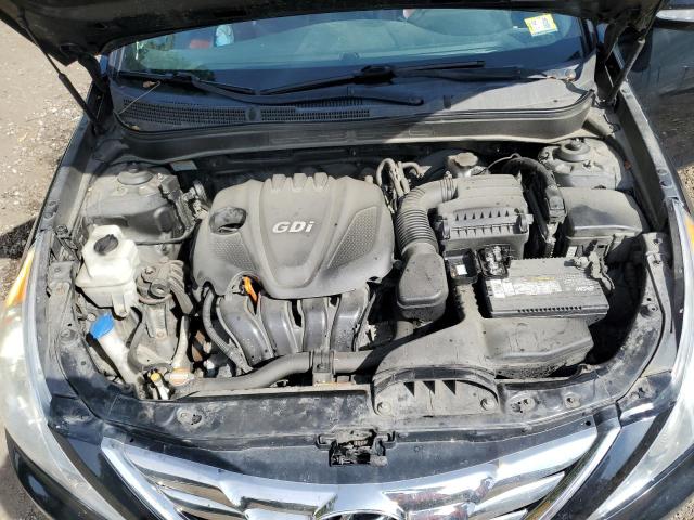 Photo 11 from auction – 2012 HYUNDAI SONATA with VIN 5NPEC4AC1CH469120