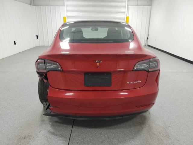 Photo 6 from auction – 2022 TESLA MODEL 3 with VIN 5YJ3E1EB3NF305192