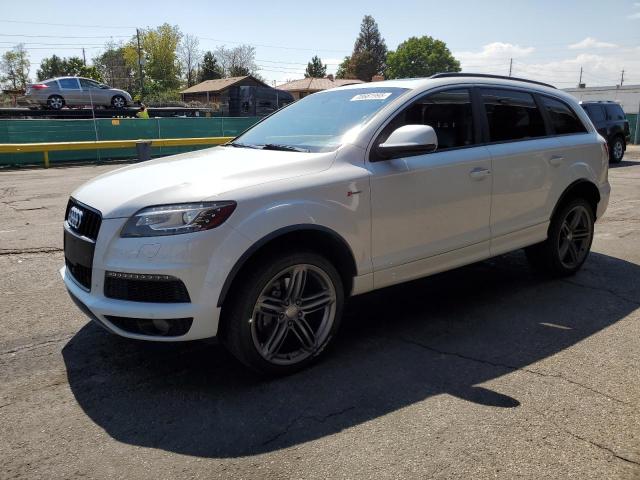 AUDI Q7 PRESTIGE 2015 con VIN WA1DGAFE8FD016366 - Foto de la subasta