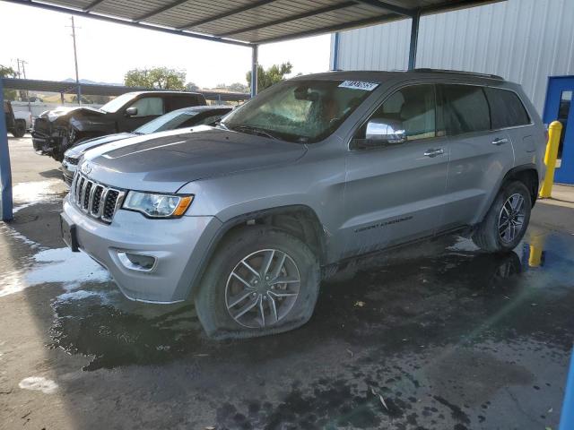JEEP GRAND CHER 2021 with VIN 1C4RJFBG0MC645396 - Photo from auction