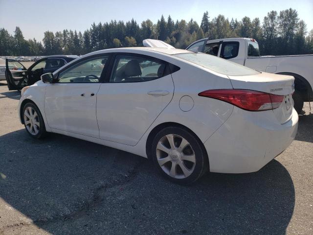 Photo 2 from auction – 2012 HYUNDAI ELANTRA GLS with VIN 5NPDH4AE7CH093537