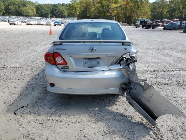 Photo 6 from auction – 2010 TOYOTA COROLLA BA with VIN 2T1BU4EE4AC455448
