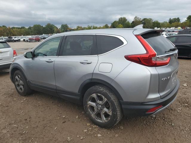 Photo 2 from auction – 2017 HONDA CR-V EX with VIN 5J6RW2H52HL068211