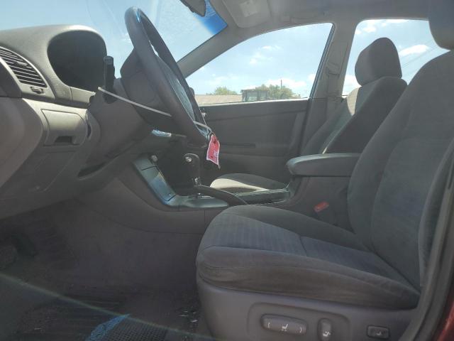 Photo 7 from auction – 2005 TOYOTA CAMRY LE with VIN 4T1BE32K55U409987