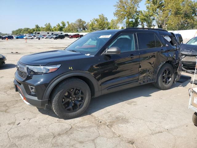 Photo 1 from auction – 2022 FORD EXPLORER TIMBERLINE with VIN 1FMSK8JH1NGC30548