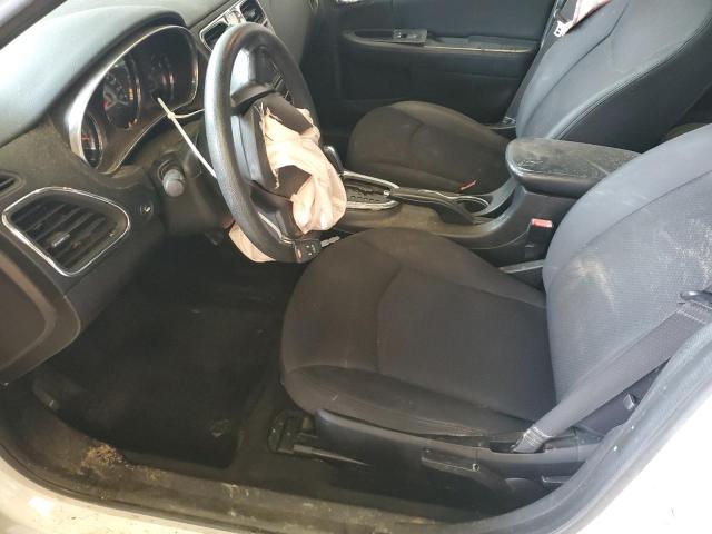 Photo 7 from auction – 2014 CHRYSLER 200 LX with VIN 1C3CCBAB5EN146649