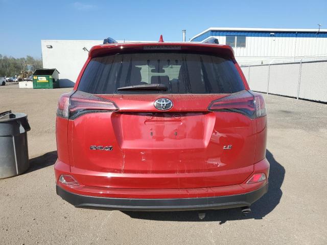 Photo 6 from auction – 2017 TOYOTA RAV4 LE with VIN 2T3ZFREV1HW402986