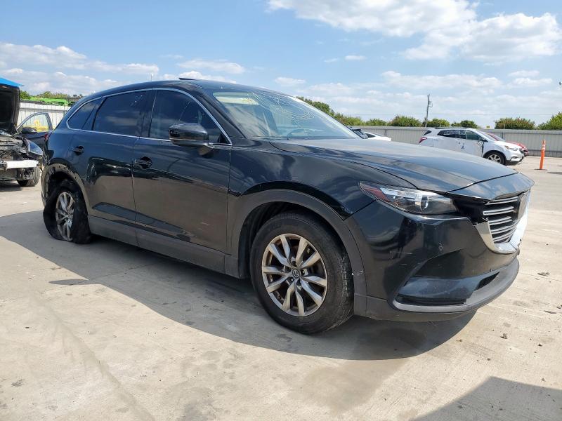 Photo 4 from auction – 2018 MAZDA CX-9 TOURI with VIN JM3TCACY8J0211273