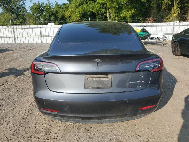 Photo 6 from auction – 2022 TESLA MODEL 3 with VIN 5YJ3E1EB7NF249550