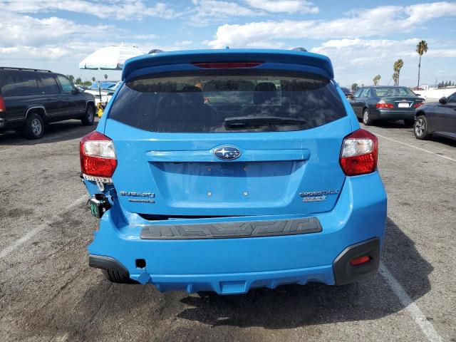Photo 6 from auction – 2017 SUBARU CROSSTREK with VIN JF2GPANC6HH281366