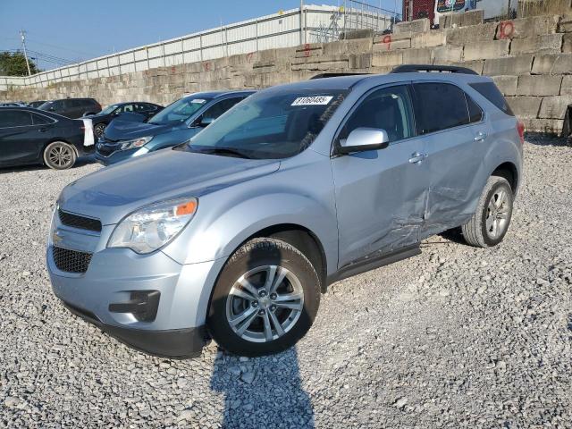CHEVROLET EQUINOX LT 2015 with VIN 2GNALBEK3F6352336 - Photo from auction