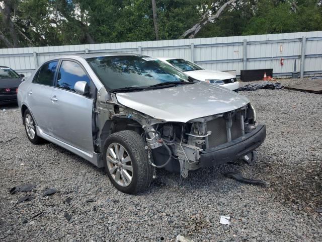 Photo 4 from auction – 2010 TOYOTA COROLLA BA with VIN 1NXBU4EE8AZ330340