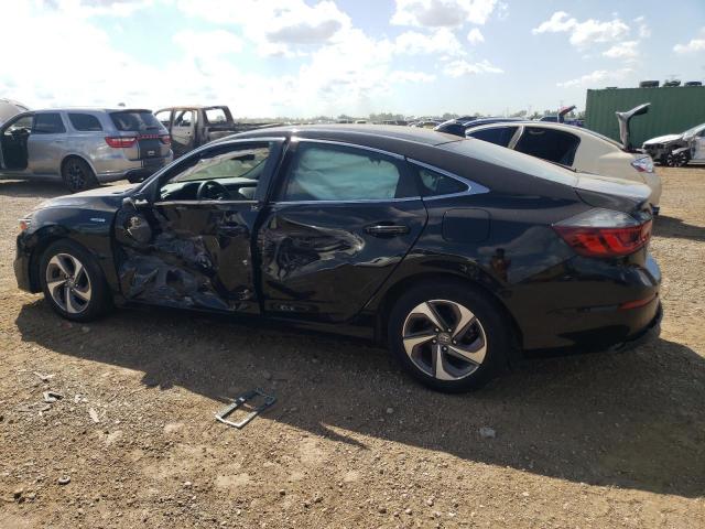 Photo 2 from auction – 2019 HONDA INSIGHT EX with VIN 19XZE4F59KE016596